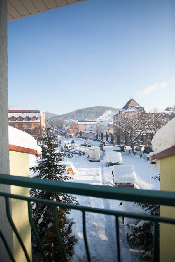Smerichka Hotel Polyana  Exterior foto
